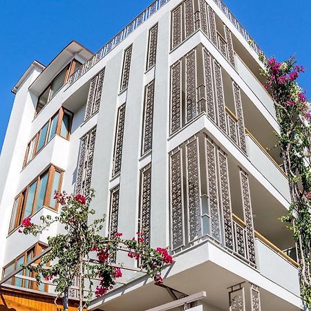 Defne Hotel Kaş Kültér fotó
