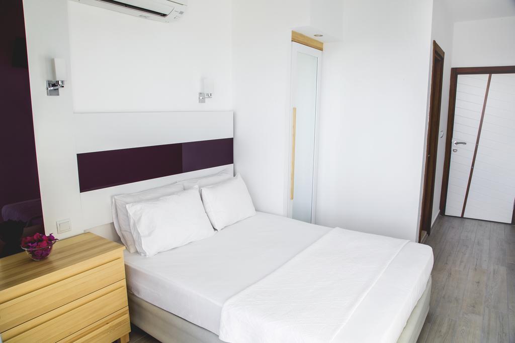 Defne Hotel Kaş Kültér fotó