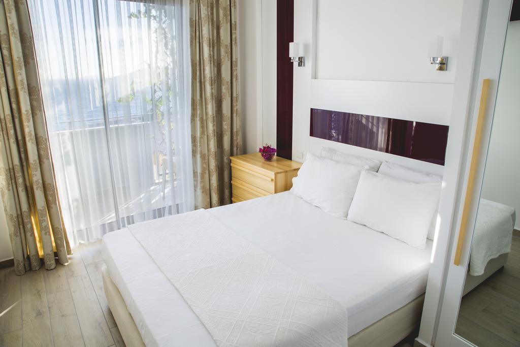Defne Hotel Kaş Kültér fotó
