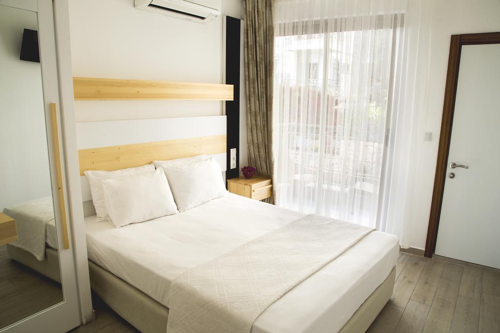 Defne Hotel Kaş Kültér fotó