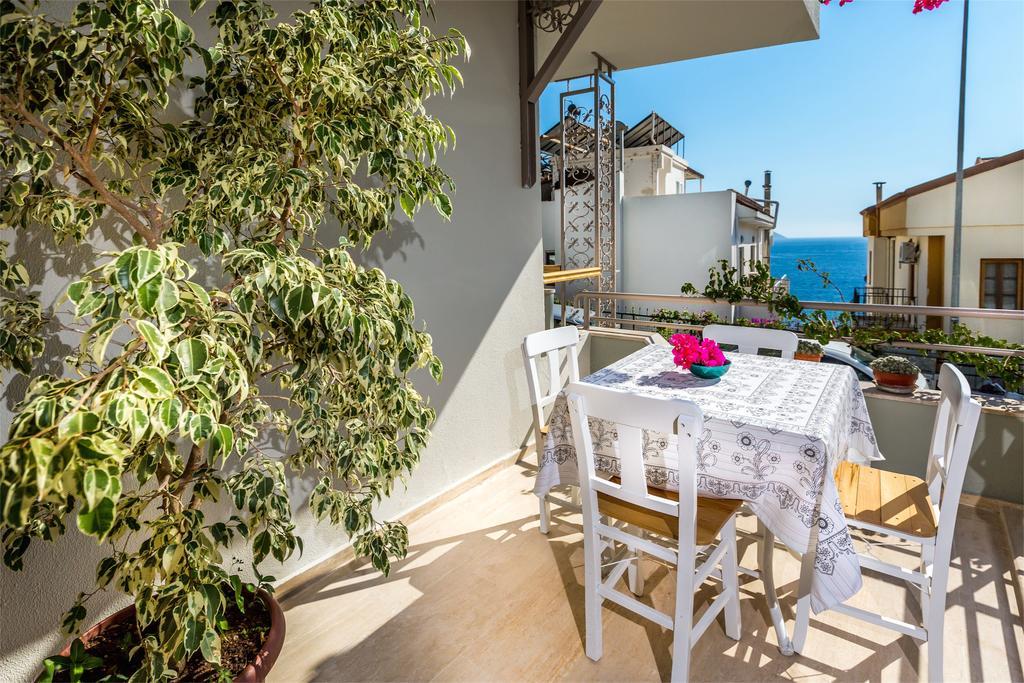 Defne Hotel Kaş Kültér fotó