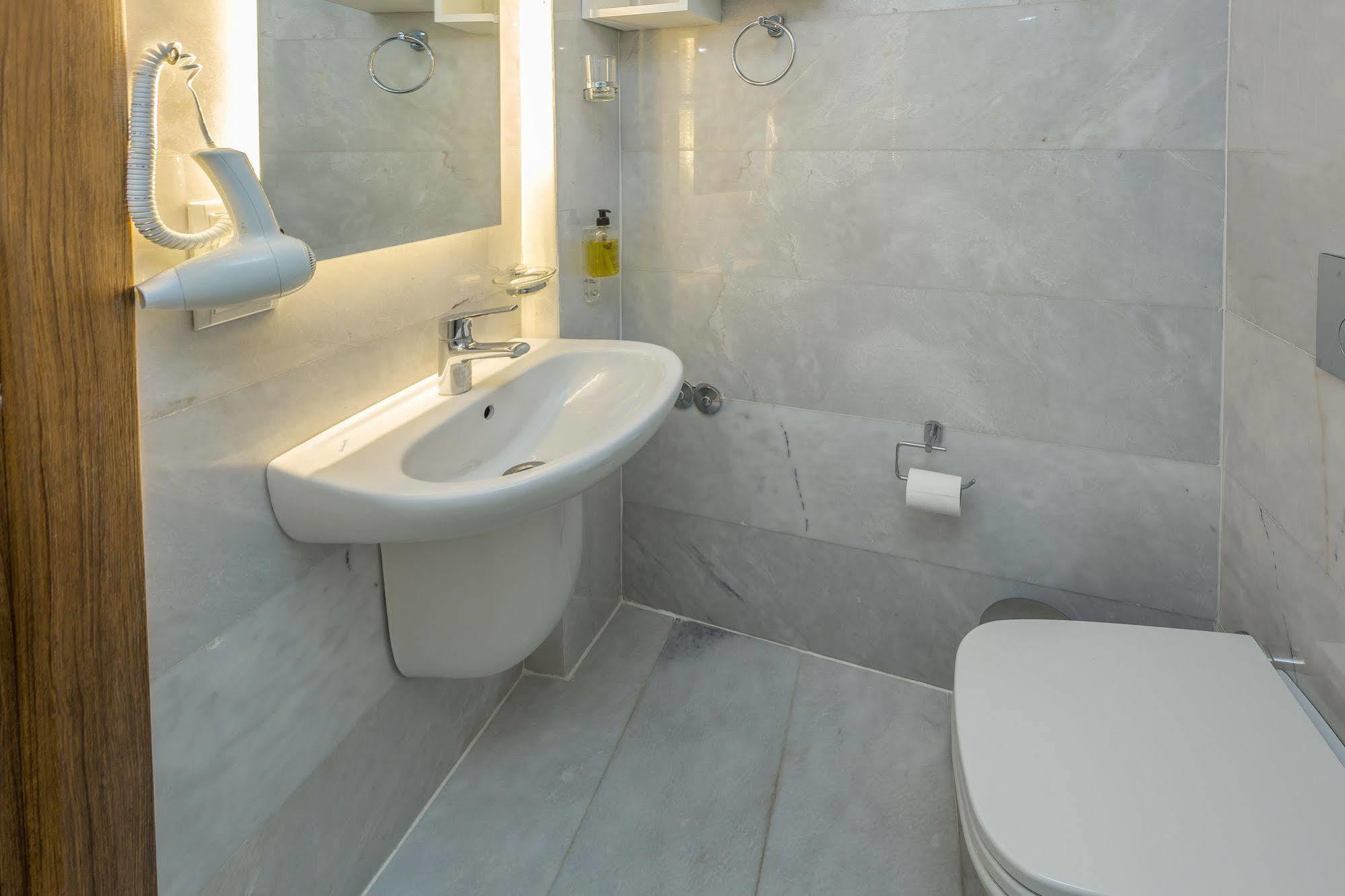 Defne Hotel Kaş Kültér fotó
