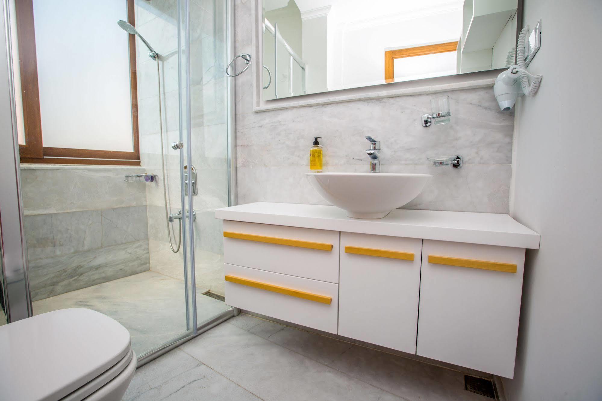 Defne Hotel Kaş Kültér fotó