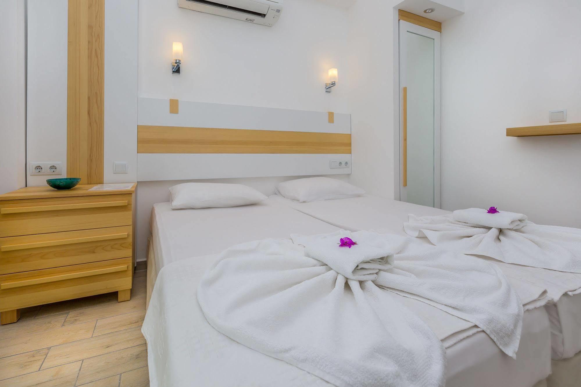Defne Hotel Kaş Kültér fotó