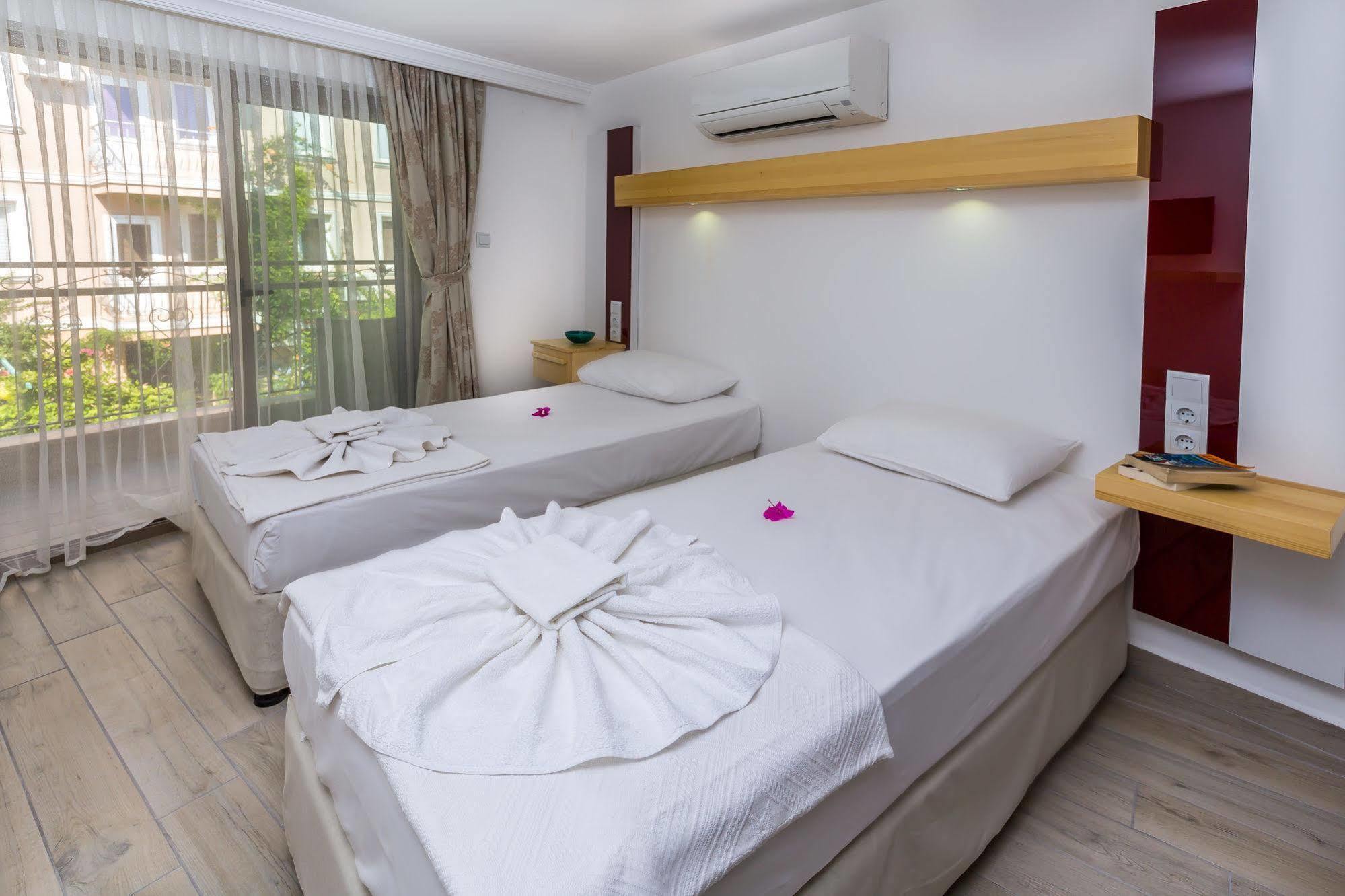 Defne Hotel Kaş Kültér fotó